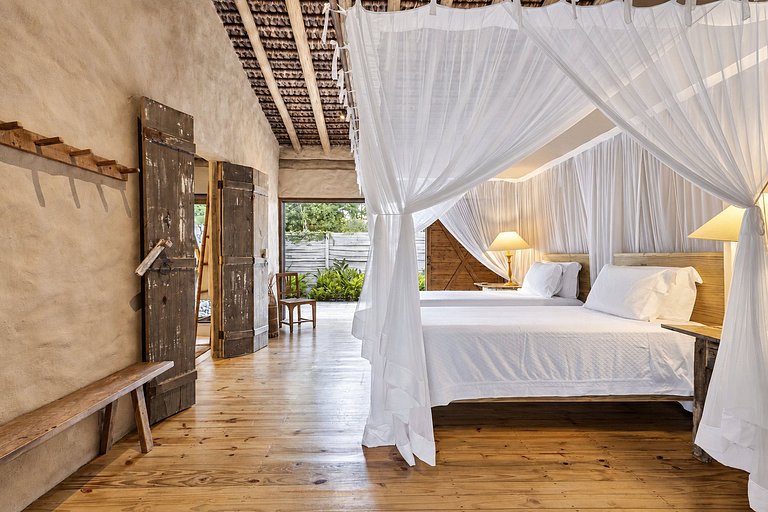 Location de luxe à Trancoso