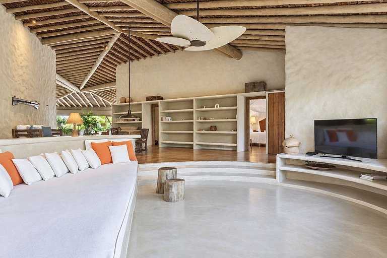 Location de luxe à Trancoso