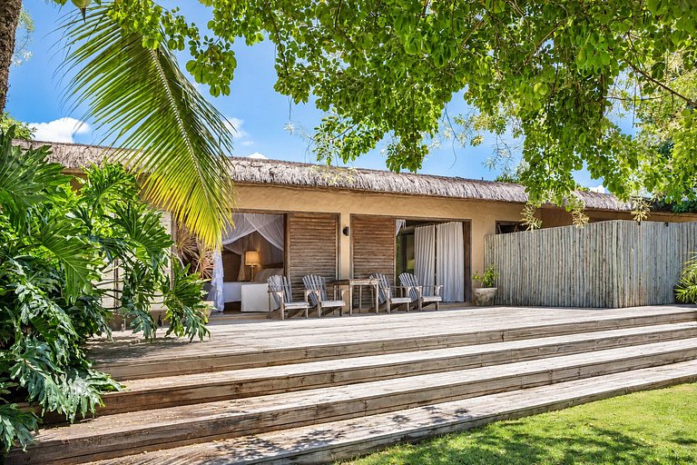 Location de luxe à Trancoso