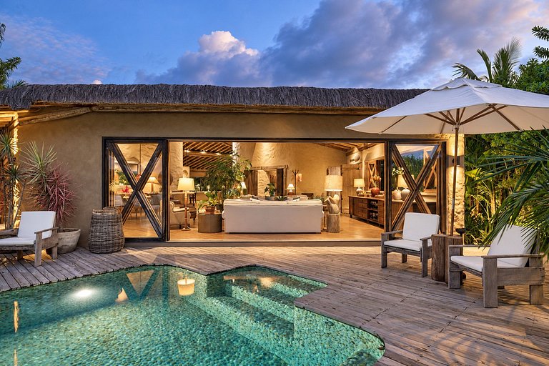 Location de luxe à Trancoso