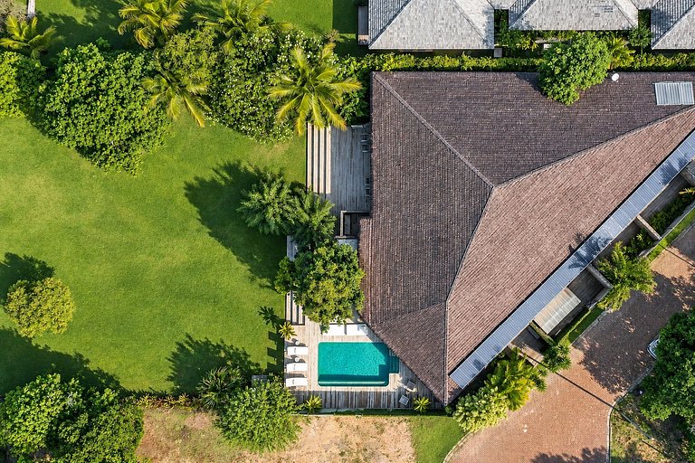 Location de luxe à Trancoso