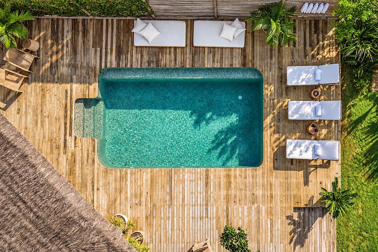 Location de luxe à Trancoso