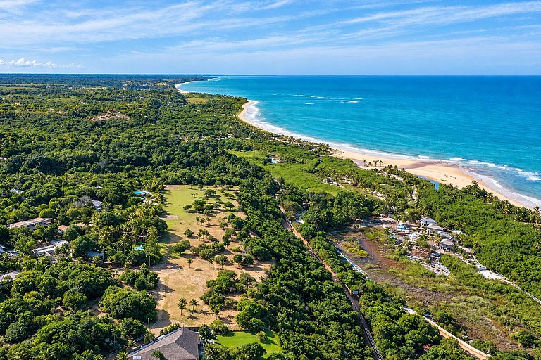 Alquiler de lujo en Trancoso