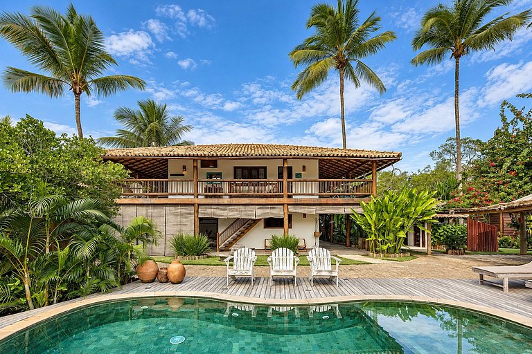 Alquiler de lujo en Trancoso