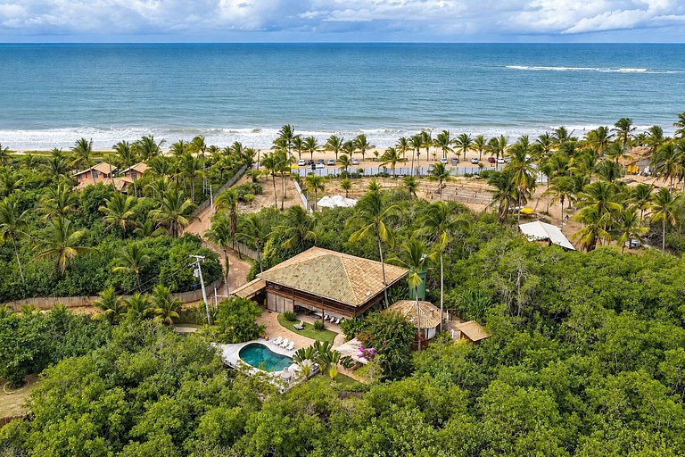 Элитная аренда в Trancoso