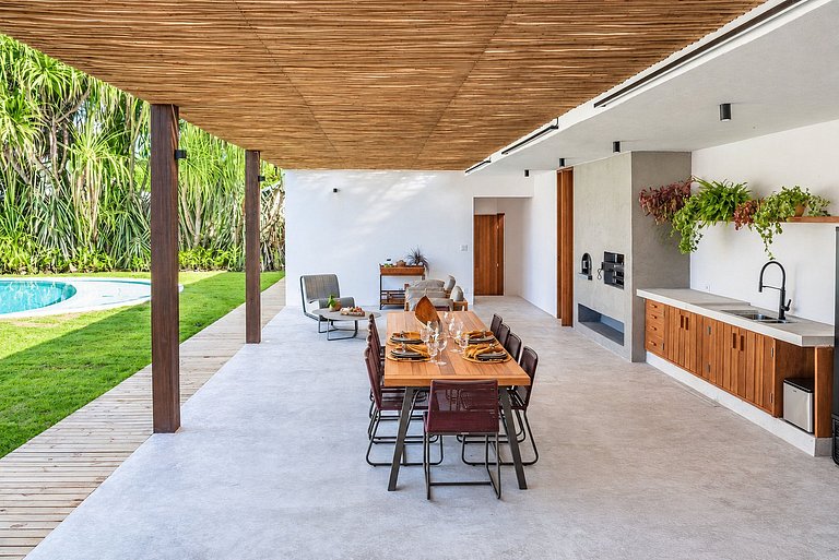 Location de luxe à Trancoso