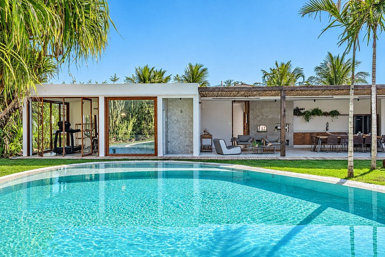Charmosa villa com piscina em Trancoso