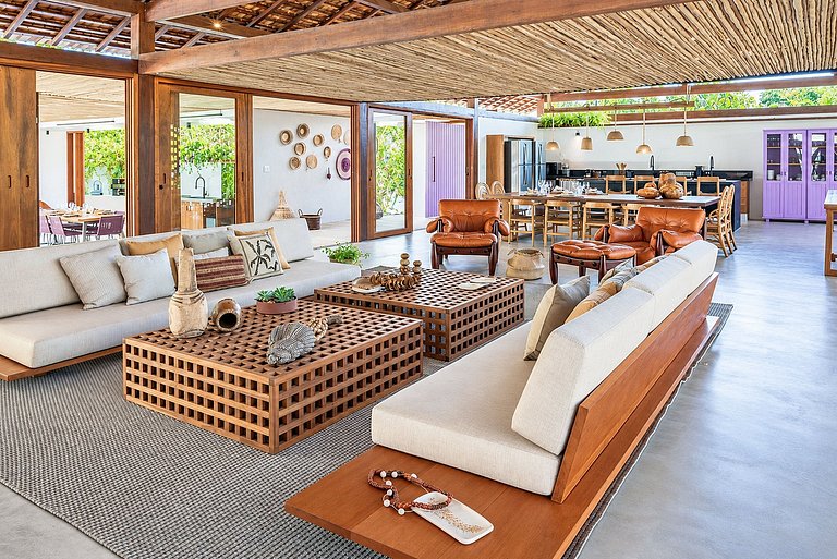 Charming villa with pool in Trancoso
