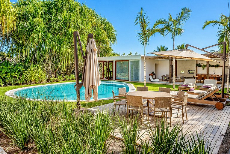 Alquiler de lujo en Trancoso