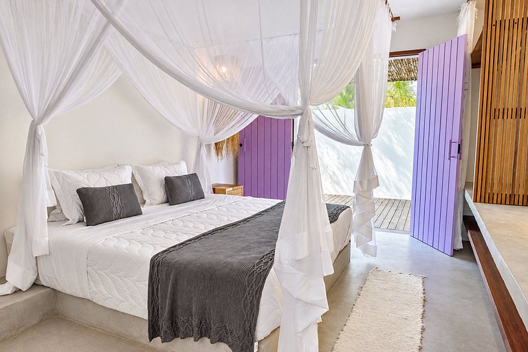 Alquiler de lujo en Trancoso