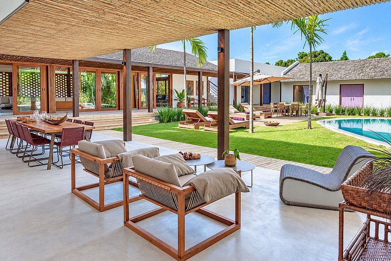 Location de luxe à Trancoso
