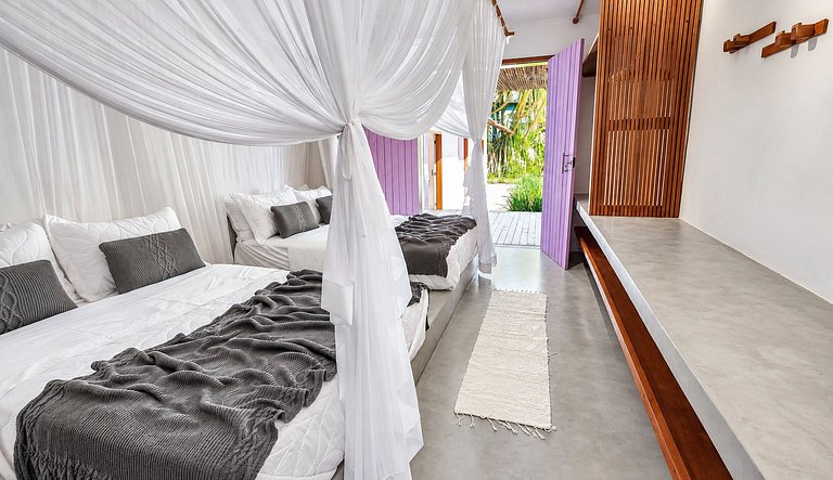 Alquiler de lujo en Trancoso