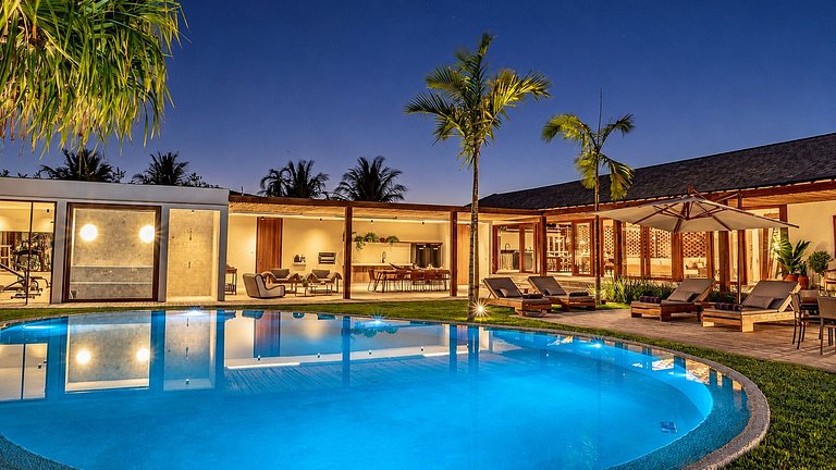 Элитная аренда в Trancoso
