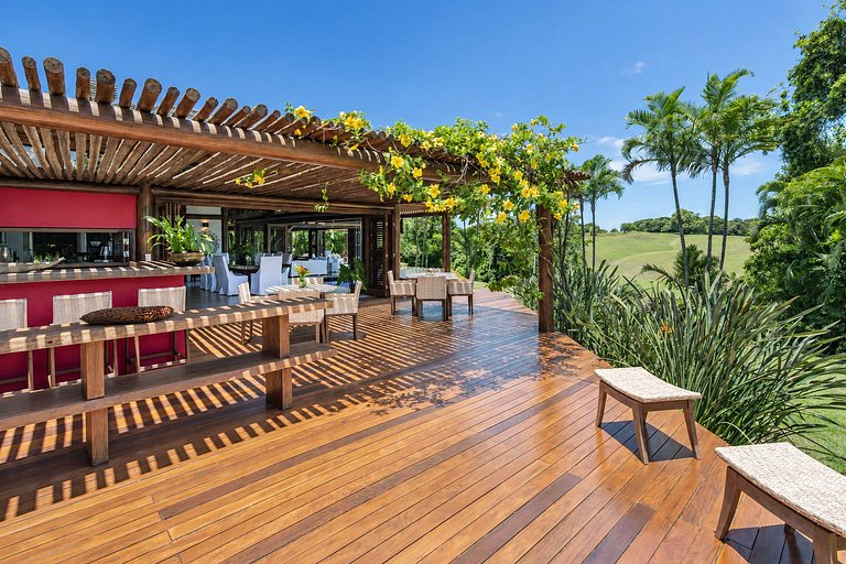 Location de luxe à Trancoso