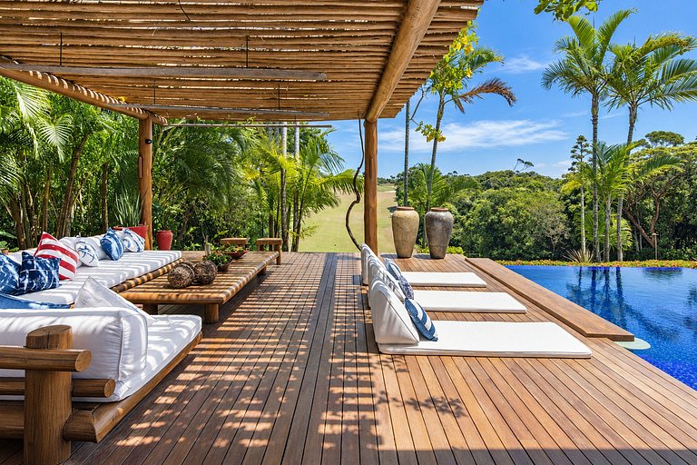 Location de luxe à Trancoso