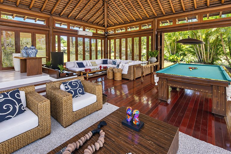 Элитная аренда в Trancoso