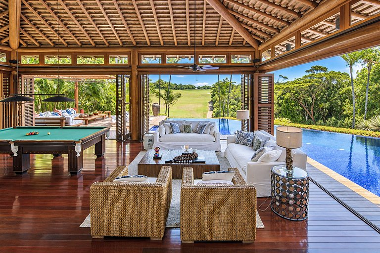 Alquiler de lujo en Trancoso