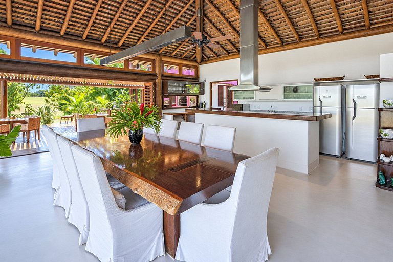 Location de luxe à Trancoso