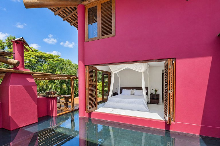 Location de luxe à Trancoso