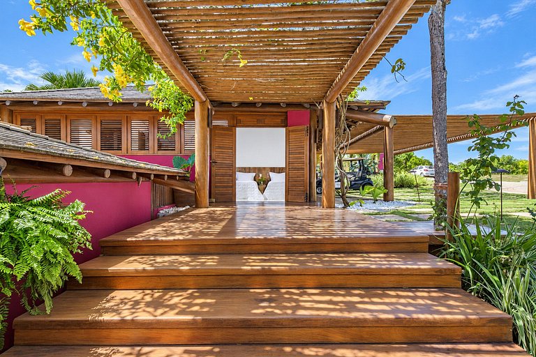Alquiler de lujo en Trancoso