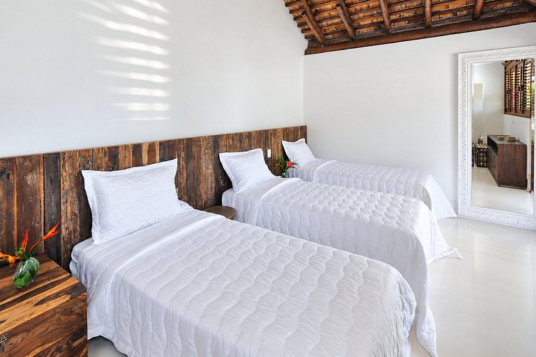 Alquiler de lujo en Trancoso