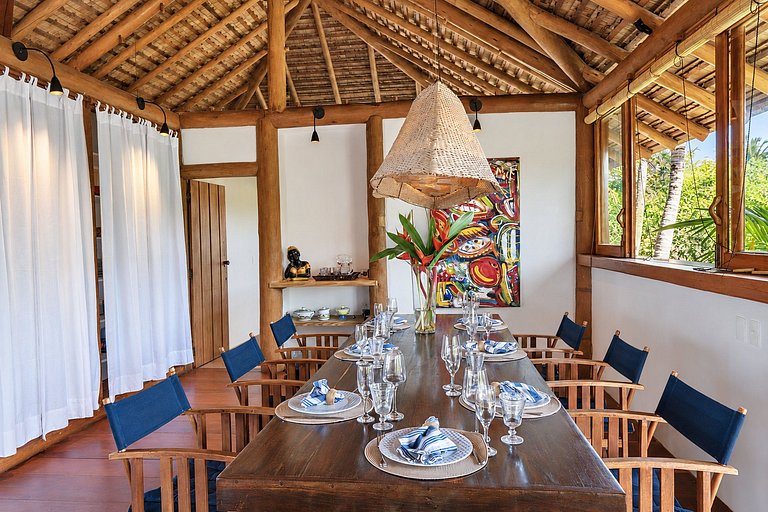 Location de luxe à Trancoso