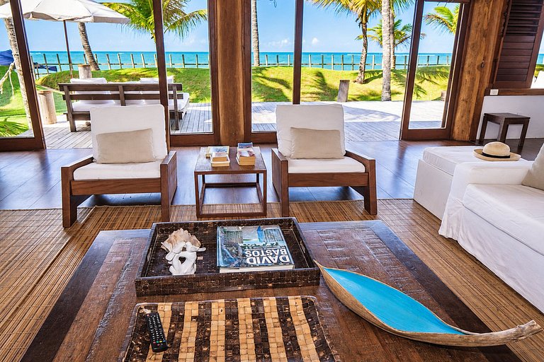 Location de luxe à Trancoso