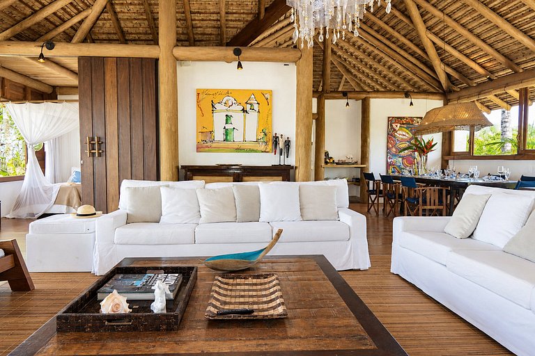 Location de luxe à Trancoso