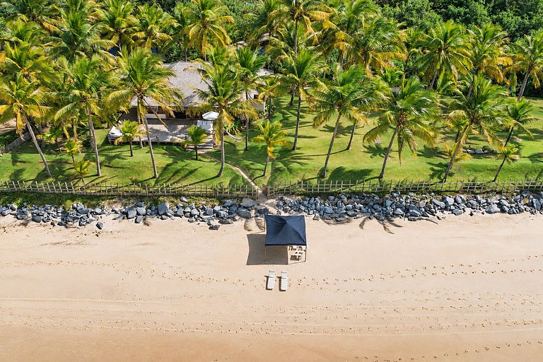 Alquiler de lujo en Trancoso
