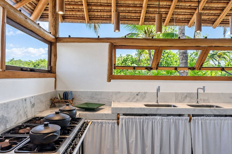 Idílica villa frente mar em Trancoso