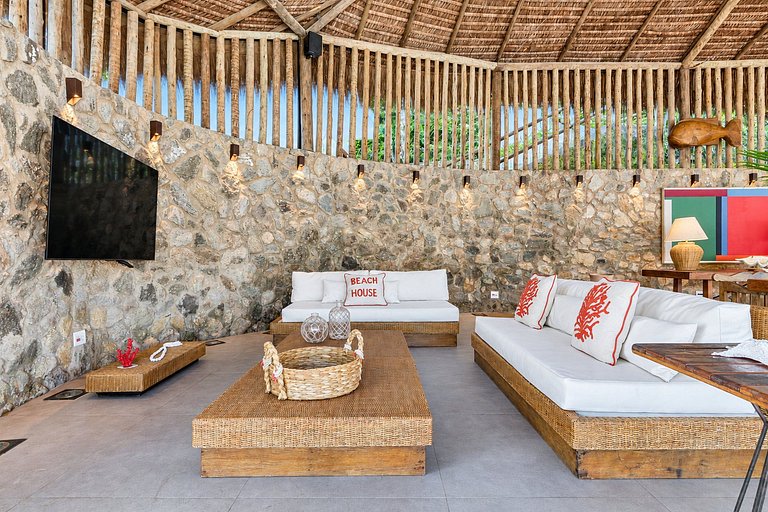 Luxurious island in Angra dos Reis