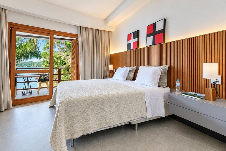 Luxurious island in Angra dos Reis