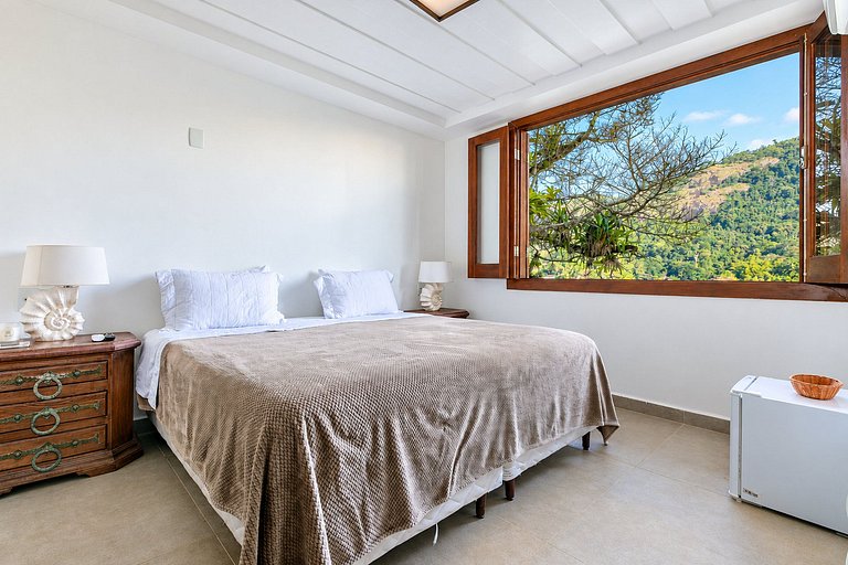 Luxurious island in Angra dos Reis
