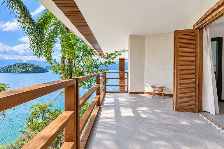 Isola di lusso ad Angra dos Reis