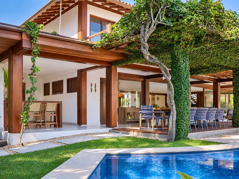 Location de luxe à Trancoso