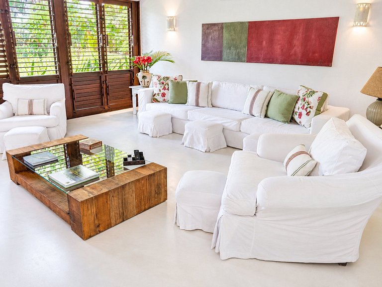 Luxuosa villa com piscina em Trancoso