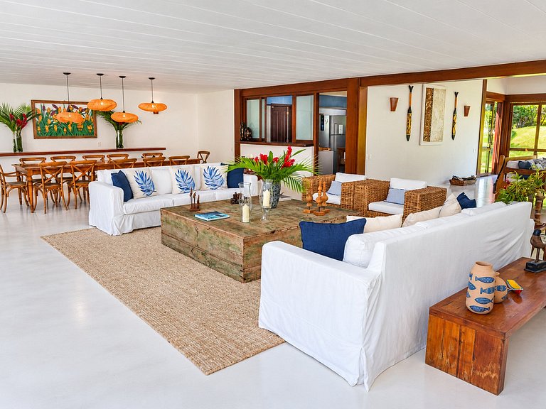 Alquiler de lujo en Trancoso