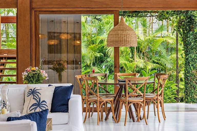 Luxuosa villa com piscina em Trancoso