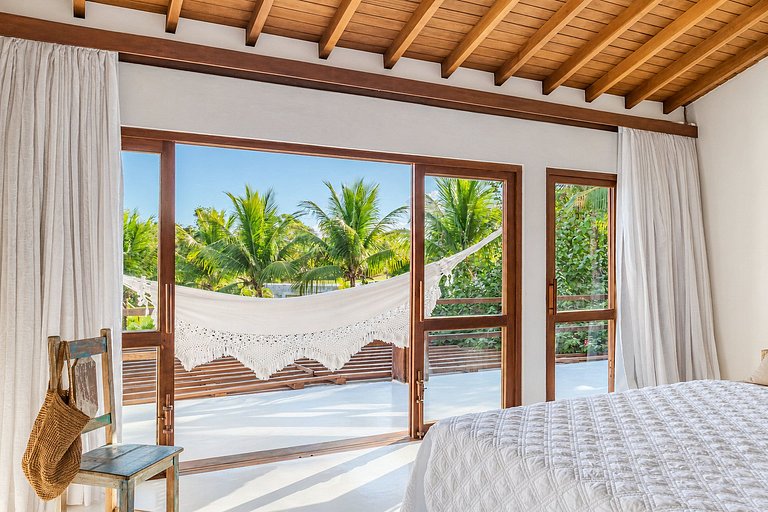Luxurious villa with pool in Trancoso