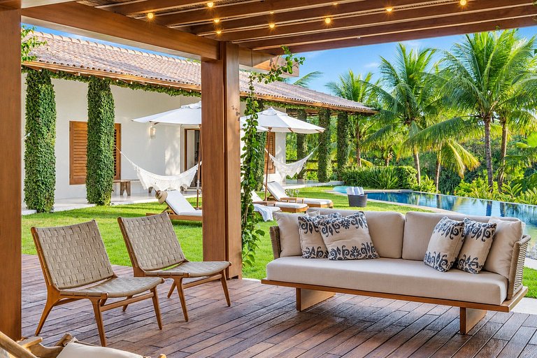 Alquiler de lujo en Trancoso