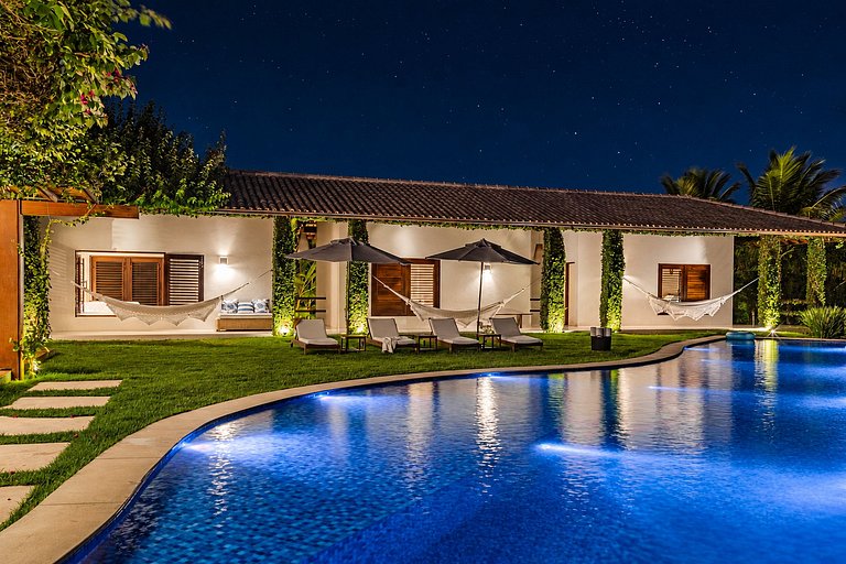 Alquiler de lujo en Trancoso