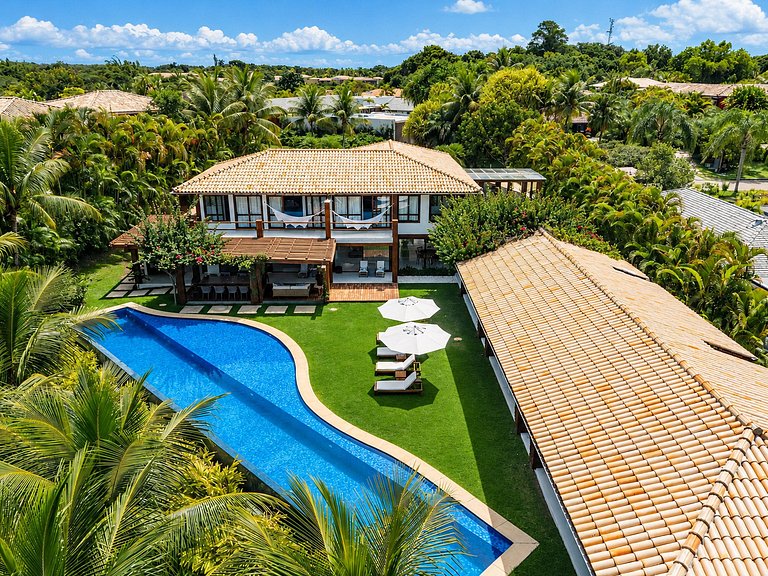 Location de luxe à Trancoso