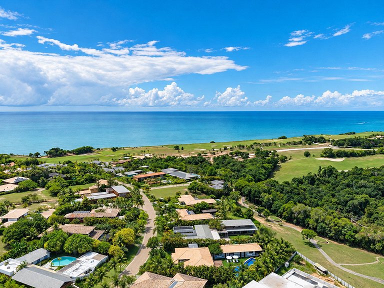Location de luxe à Trancoso