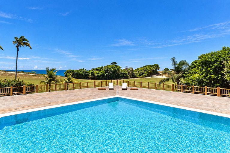 Villa com grande piscina em Trancoso