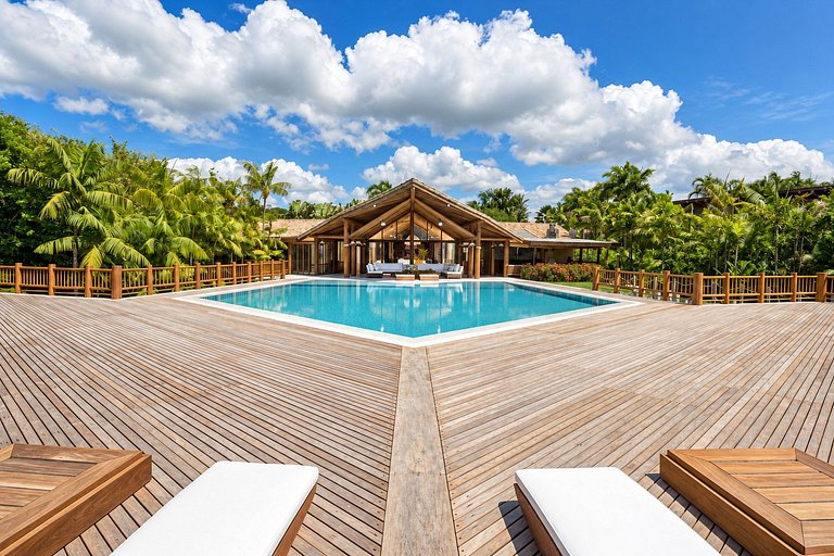 Location de luxe à Trancoso