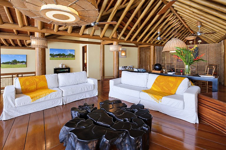 Alquiler de lujo en Trancoso