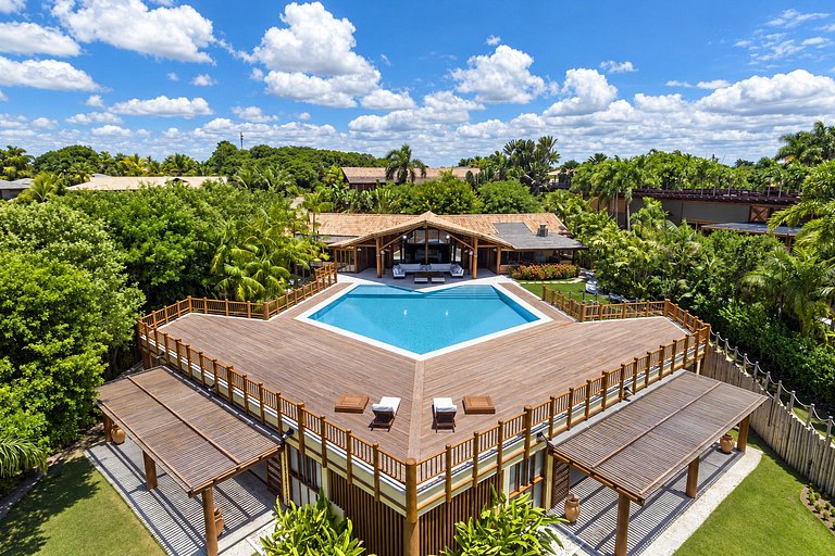 Alquiler de lujo en Trancoso