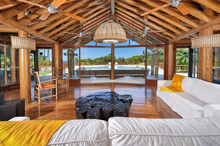 Location de luxe à Trancoso