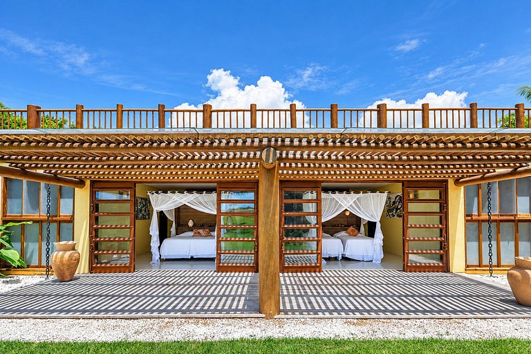 Villa com grande piscina em Trancoso