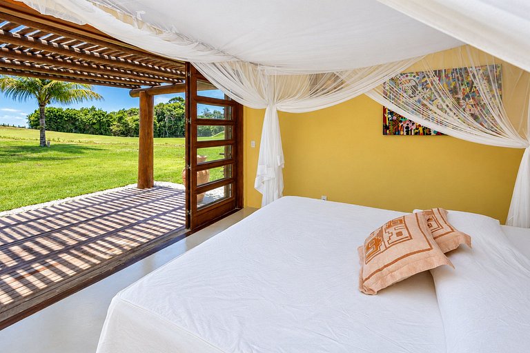 Villa com grande piscina em Trancoso